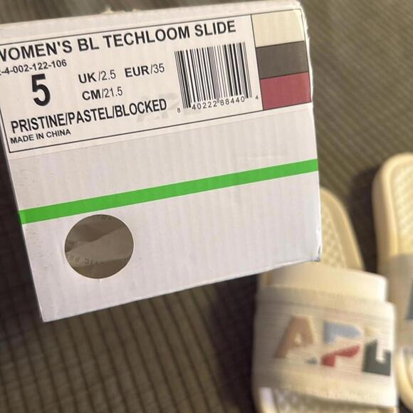 Apl slide sandals euro 35 - Picture 2 of 7